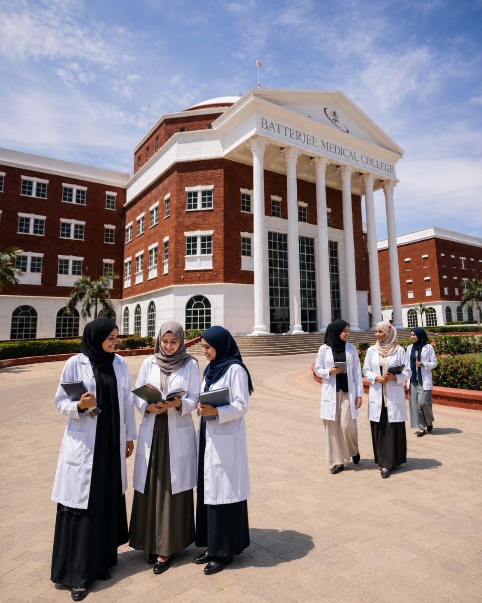 BMC student life and campus experience