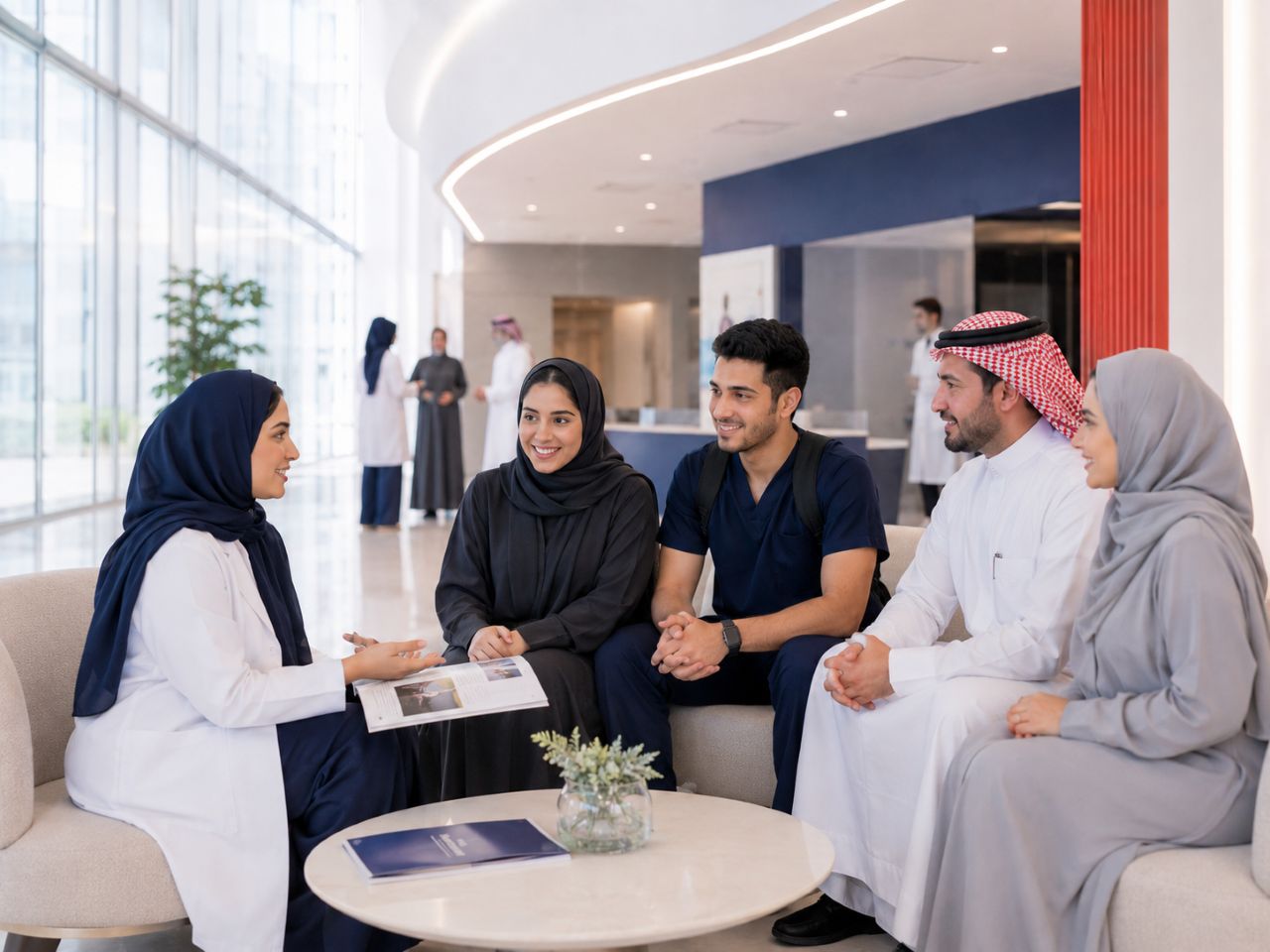 BMC Madinah campus open day experience